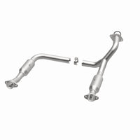 Thumbnail for MagnaFlow Conv DF 06-09 Ford Explorer 4.6L Y-Pipe Assy/07-09 Explorer Sport Trac 4.6L