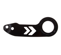 Thumbnail for NRG Universal Rear Tow Hook - Black