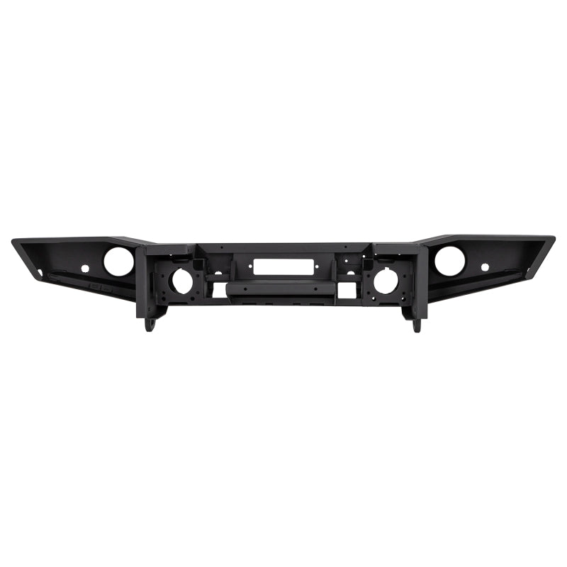ARB 18-21 Jeep Wrangler JL / 20-21 Jeep Gladiator JT Front Winch Bumper (Fit Kit NOT Included)