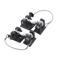 Thumbnail for DV8 Offroad 2007-2018 Jeep JK Hood Hold Downs