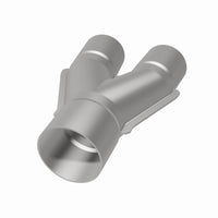 Thumbnail for MagnaFlow Smooth Trans Y 2.50/2.00inch SS 10deg.