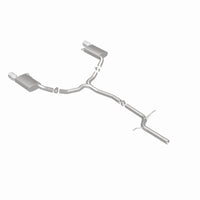 Thumbnail for Magnaflow 2015 Audi Allroad 2.0L Touring Dual Spilt Rear Exit 2.5in 4in Tip SS C/B Perf Exhaust