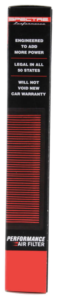 Thumbnail for Spectre 14-17 Toyota Camry 2.5L L4 F/I Replacement Panel Air Filter