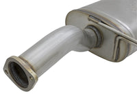 Thumbnail for aFe MACHForce XP 3in SS Cat-Back Hi Tuck Exhaust 97-16 Nissan Patrol (Y61) I6-4.8L