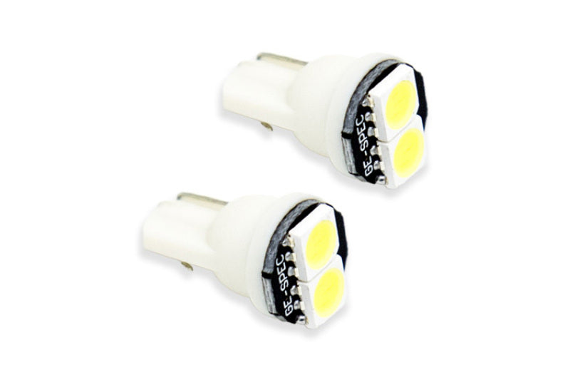 Diode Dynamics 194 LED Bulb SMD2 LED - Cool - White (Pair)