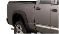 Thumbnail for Bushwacker 94-01 Dodge Ram 1500 Fleetside OE Style Flares 4pc 78.0/96.0in Bed - Black