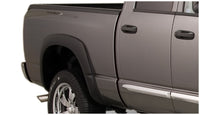 Thumbnail for Bushwacker 02-08 Dodge Ram 1500 Fleetside OE Style Flares 4pc 97.9/98.3in Bed - Black