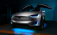 Thumbnail for ORACLE Lighting 16-21 Tesla Model X Dynamic ColorSHIFT Headlight & Fog Light DRL  Kit SEE WARRANTY