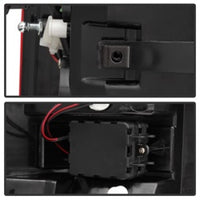 Thumbnail for Spyder Dodge Ram 07-08 1500/Ram 07-09 2500/3500 LED Tail Lights Red Clear ALT-YD-DRAM06-LED-RC