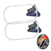 Thumbnail for Oracle Ford F250 99-04 Halo Kit - ColorSHIFT SEE WARRANTY