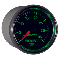 Thumbnail for AutoMeter GS 2 1/16 inch 35PSI Mechanical Boost Gauge