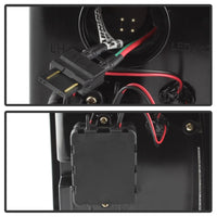 Thumbnail for Spyder 05-15 Toyota Tacoma LED Tail Lights (Not Compatible w/OEM LEDS) - Black ALT-YD-TT05V2-LB-BK