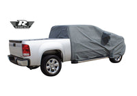 Thumbnail for Rampage 1999-2019 Universal Easyfit Truck Cover 4 Layer - Grey
