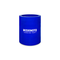 Thumbnail for Mishimoto 4 Inch Straight Coupler - Blue