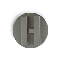 Thumbnail for Mishimoto 87-01 Ford Mustang Hoonigan Oil Filler Cap - Silver
