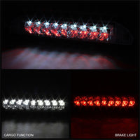 Thumbnail for Spyder Dodge Ram 02-08 LED 3RD Brake Light (BKL-DR02-LED-SM) - Smoke