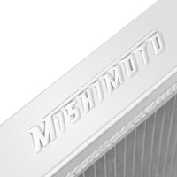 Thumbnail for Mishimoto 06-09 Volkswagen Golf MK5 GTI (FSI Only) Manual Aluminum Radiator