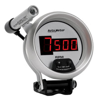 Thumbnail for Autometer Ultra-Lite 3-3/4in 10000 RPM Digital Mini-Monster Tachometer