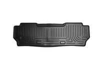Thumbnail for Husky Liners 11-12 Toyota Sienna WeatherBeater 3rd Row Black Floor Liners