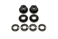 Thumbnail for BMR 08-09 Pontiac G8 Rear Cradle Street Version Bushing Kit (Elastomer) - Black