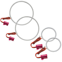 Thumbnail for Oracle Nissan Skyline 98-01 LED Halo Kit Tail Light Halo Kit - White SEE WARRANTY