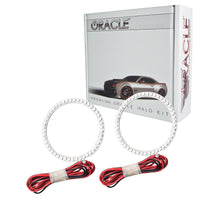 Thumbnail for Oracle GMC Denali 00-06 LED Fog Halo Kit - White SEE WARRANTY