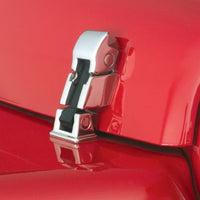Thumbnail for Rampage 1997-2006 Jeep Wrangler(TJ) Hood Catch - Stainless