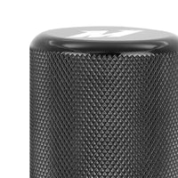 Thumbnail for Mishimoto Weighted Shift Knob XL Black (Knurled)
