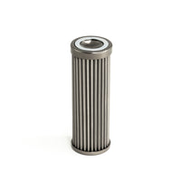 Thumbnail for DeatschWerks Stainless Steel 40 Micron Universal Filter Element (fits 160mm Housing)