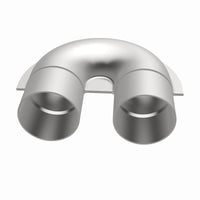 Thumbnail for MagnaFlow Smooth Trans U 2.50inch SS 180 deg.