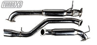 Thumbnail for Turbo XS Mazdaspeed3 Cat Back Exhaust