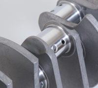 Thumbnail for Eagle Standard Forged Crankshaft 4340 Chromoly Steel