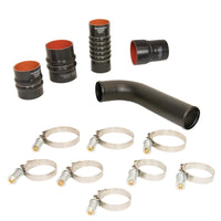 Thumbnail for BD Diesel Intercooler Hose/Clamp Kit - Dodge 2007.5-2009 6.7L