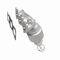 Thumbnail for MagnaFlow Rear Converter Manifold Direct Fit 12-17 Hyundai Azera 3.3L