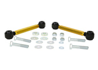 Thumbnail for Whiteline 05-10 Ford Mustang Rear Sway Bar Links