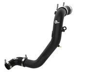 Thumbnail for aFe Kia Stinger 18-22 V6-3.3L (tt) BladeRunner Cold Charge Pipe- Black