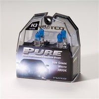 Thumbnail for Putco Ion Spark White H3 - Pure Halogen HeadLight Bulbs