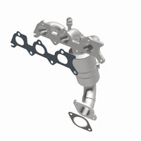 Thumbnail for MagnaFlow Conv DF 07-11 Chrysler Sebring 2.7L Rear Manifold / 08-10 Dodge Avenger 2.7L Rear Manifold