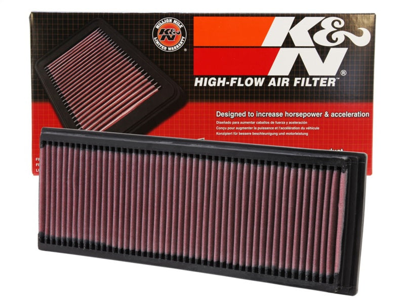 K&N Mercedes CL500/SL500 Filter
