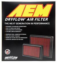 Thumbnail for AEM 16-18 Honda HR-V L4-1.8L F/I DryFlow Air Filter
