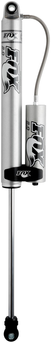 Thumbnail for Fox 99+ Chevy HD 2.0 Performance Series 14.1in. Smooth Body Remote Res. Rear Shock / 7-10in. Lift