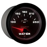 Thumbnail for Autometer Phantom II 2-5/8in 100-250 Degrees F Electrical Water Temperature Gauge