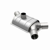 Thumbnail for MagnaFlow Conv Universal 2 inch/2 inch S/D Subaru PC2 Front