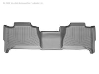 Thumbnail for WeatherTech 07-13 Cadillac Escalade Rear FloorLiner - Grey