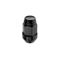 Thumbnail for McGard Hex Lug Nut (Cone Seat Bulge Style) M14X1.5 / 22mm Hex / 1.945in. Length (4-Pack) - Black