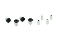 Thumbnail for Whiteline 96-02 Toyota 4Runner Front Control Arm Upper Bushing Kit