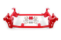 Thumbnail for BMR 15-20 Ford Mustang Street Version (DOM) K-Member - Black Hammertone