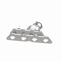 Thumbnail for MagnaFlow Direct-Fit SS OEM Catalytic Converter 12-15 Hyundai Accent L4-1.6LGAS