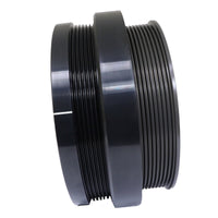 Thumbnail for Fluidampr 2020+ GM 6.6L Duramax Steel Externally Balanced Damper