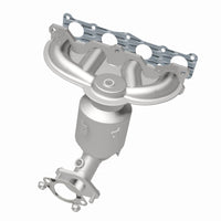 Thumbnail for MagnaFlow Conv Direct Fit 13-16 Hyundai Santa Fe Sport 2.4L Manifold